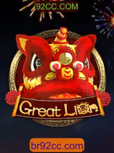 GreatLion: Explorando o Mundo Selvagem de 92CC.COM
