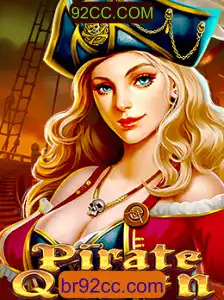 Discover PirateQueen: The Thrilling Adventure Game from 92CC.COM